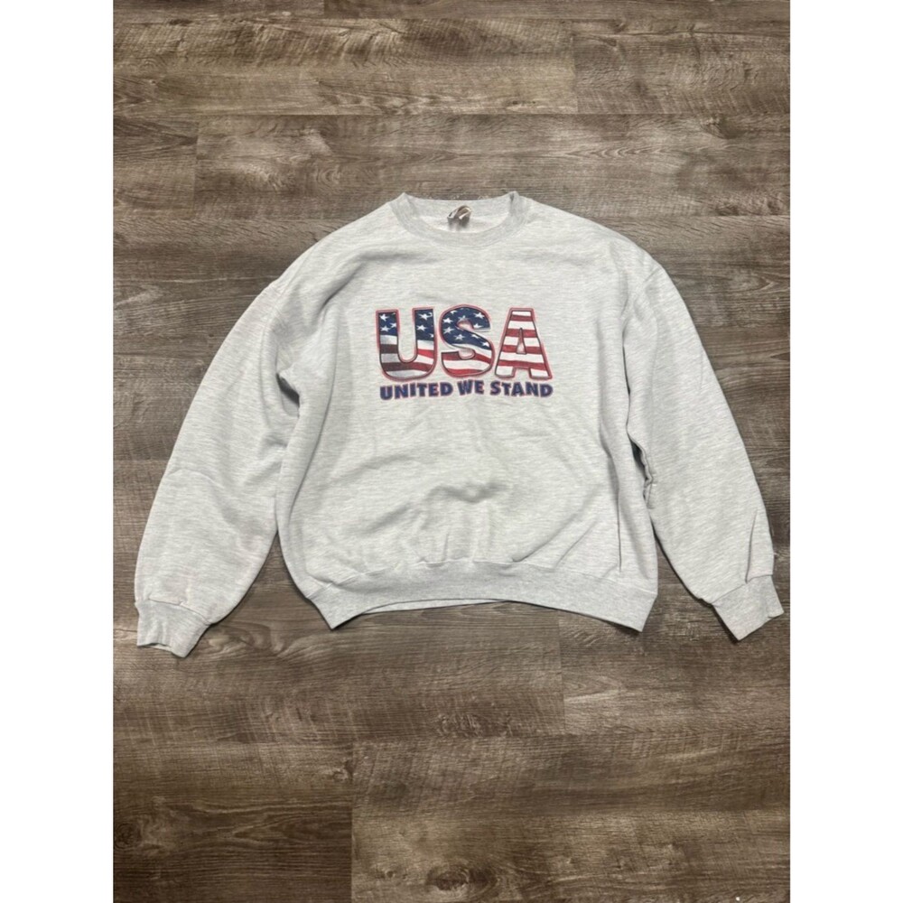 Jerzees Vintage USA Crewneck Size XL